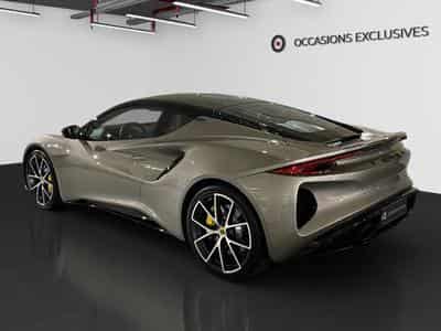 Lotus Emira 2.0 First Edition DCT (2024) - Photo 15