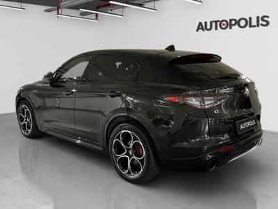 Alfa-Romeo Stelvio 2.2 MJD 210 Q4 Veloce (2023) - Photo 15