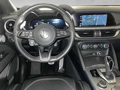 Alfa-Romeo Stelvio 2.2 MJD 210 Q4 Veloce (2023) - Photo 6