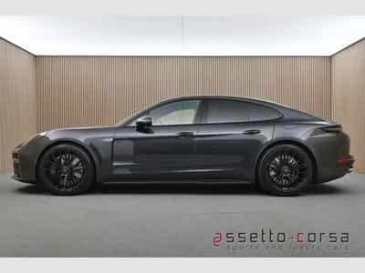 Porsche Panamera Panamera Turbo S E-Hybrid*PCCB*Burmester*Matrix (2025) - Photo 1