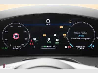 Porsche Panamera Panamera Turbo S E-Hybrid*PCCB*Burmester*Matrix (2025) - Photo 13