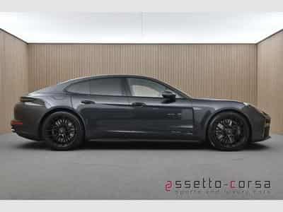 Porsche Panamera Panamera Turbo S E-Hybrid*PCCB*Burmester*Matrix (2025) - Photo 5