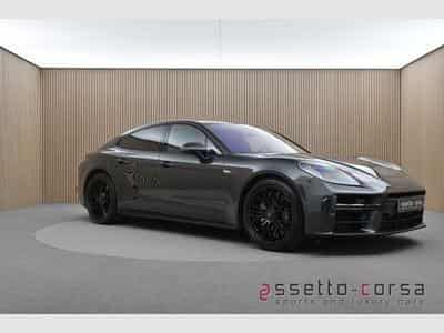 Porsche Panamera Panamera Turbo S E-Hybrid*PCCB*Burmester*Matrix (2025) - Photo 6
