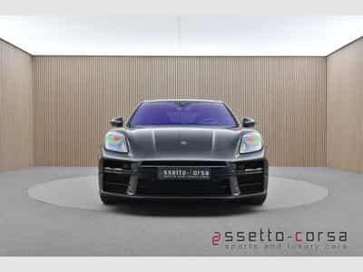 Porsche Panamera Panamera Turbo S E-Hybrid*PCCB*Burmester*Matrix (2025) - Photo 7