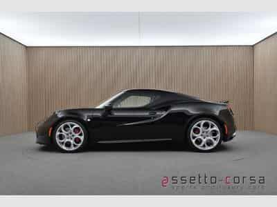 Alfa-Romeo 4C 4C*Carbon*10.379km*Classic Rims* Service history (2019) - Photo 1