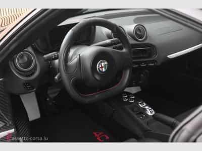 Alfa-Romeo 4C 4C*Carbon*10.379km*Classic Rims* Service history (2019) - Photo 12