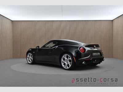 Alfa-Romeo 4C 4C*Carbon*10.379km*Classic Rims* Service history (2019) - Photo 2