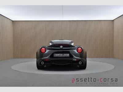 Alfa-Romeo 4C 4C*Carbon*10.379km*Classic Rims* Service history (2019) - Photo 3