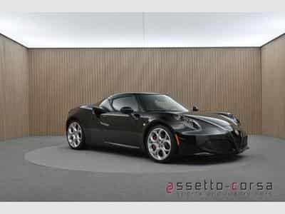 Alfa-Romeo 4C 4C*Carbon*10.379km*Classic Rims* Service history (2019) - Photo 6