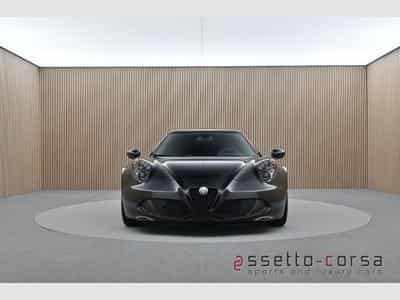 Alfa-Romeo 4C 4C*Carbon*10.379km*Classic Rims* Service history (2019) - Photo 7