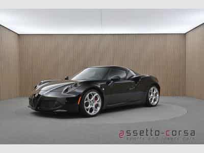Alfa-Romeo 4C 4C*Carbon*10.379km*Classic Rims* Service history (2019) - Photo 8
