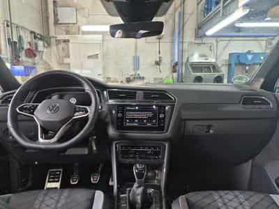 VW Tiguan Tiguan R-Line 2.0 TDI 150CV (2022) - Photo 2