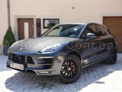 Porsche Macan GTS (2017) - Photo 1