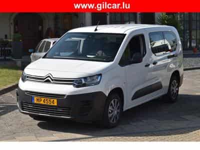 Citroën Berlingo 1,5 DCI Maxi Nouv.Distrib. 3 places très bon état (2021) - Photo 1