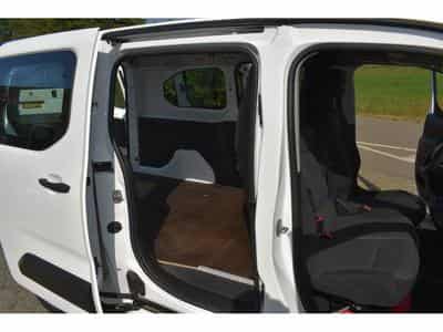 Citroën Berlingo 1,5 DCI Maxi Nouv.Distrib. 3 places très bon état (2021) - Photo 11