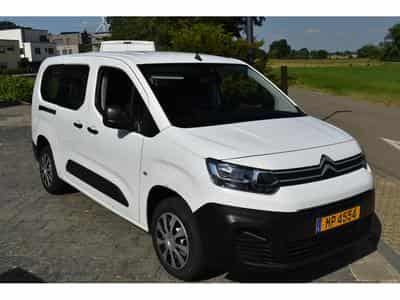 Citroën Berlingo 1,5 DCI Maxi Nouv.Distrib. 3 places très bon état (2021) - Photo 3