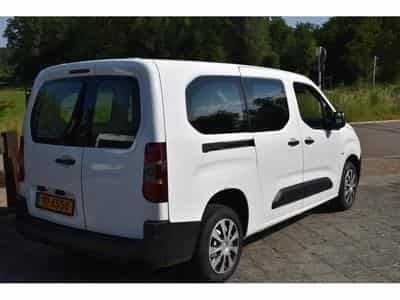 Citroën Berlingo 1,5 DCI Maxi Nouv.Distrib. 3 places très bon état (2021) - Photo 4
