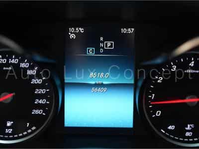 Mercedes C 180 Break AMG Line 9G-TRONIC (2020) - Photo 13
