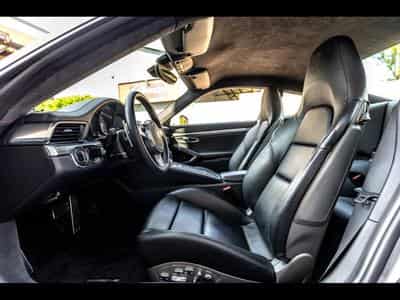 Porsche 911 (991.1) CARRERA 4S COUPE PDK - GT-SILVER (2014) - Photo 10