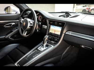 Porsche 911 (991.1) CARRERA 4S COUPE PDK - GT-SILVER (2014) - Photo 11