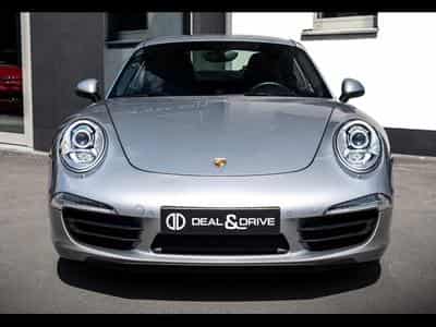 Porsche 911 (991.1) CARRERA 4S COUPE PDK - GT-SILVER (2014) - Photo 5