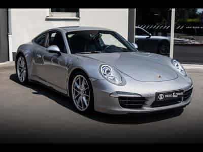 Porsche 911 (991.1) CARRERA 4S COUPE PDK - GT-SILVER (2014) - Photo 6