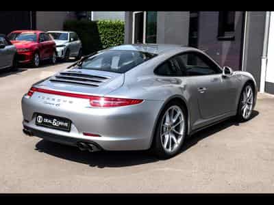 Porsche 911 (991.1) CARRERA 4S COUPE PDK - GT-SILVER (2014) - Photo 7
