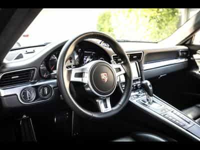 Porsche 911 (991.1) CARRERA 4S COUPE PDK - GT-SILVER (2014) - Photo 9