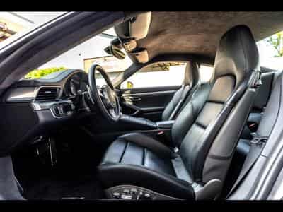 Porsche 911 .1 911 CARRERA 4S COUPE PDK - GT-SILVER (2014) - Photo 10