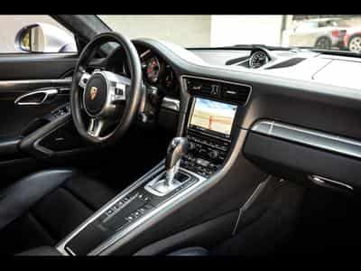 Porsche 911 .1 911 CARRERA 4S COUPE PDK - GT-SILVER (2014) - Photo 11