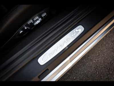 Porsche 911 .1 911 CARRERA 4S COUPE PDK - GT-SILVER (2014) - Photo 14