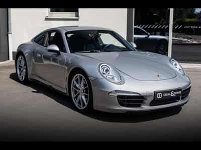 Porsche 911 .1 911 CARRERA 4S COUPE PDK - GT-SILVER (2014) - Photo 6