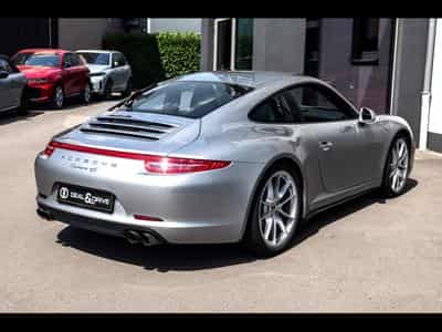 Porsche 911 .1 911 CARRERA 4S COUPE PDK - GT-SILVER (2014) - Photo 7