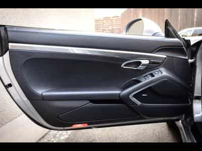 Porsche 911 .1 911 CARRERA 4S COUPE PDK - GT-SILVER (2014) - Photo 8