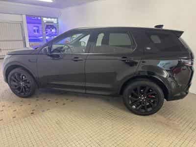Land-Rover Discovery Sport 2.0D 180Ps Automatik R-Dynamic Black Edition Vol (2019) - Photo 4