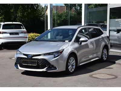 Toyota Corolla Touring Sports 1.8 Hybrid Dynamic e-CVT ACC LANE GPS CAM 1°M (2023) - Photo 2