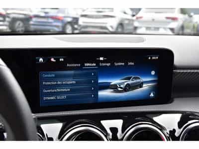 Mercedes A 180 Progressive 7G-DCT CUIR GPS LANE CAM 1° MAIN (2025) - Photo 15