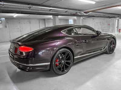Bentley Continental GT 6.0 W12 *FIRST EDITION*MULLINER (2018) - Foto 14