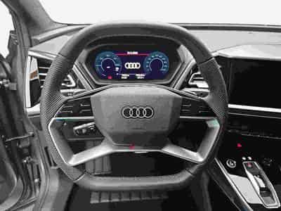 Audi Q4 e-tron 45 S-line 82 KWH (2025) - Foto 11