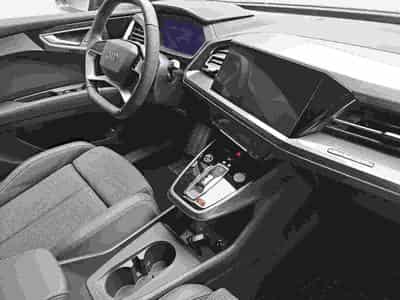Audi Q4 e-tron 45 S-line 82 KWH (2025) - Foto 14
