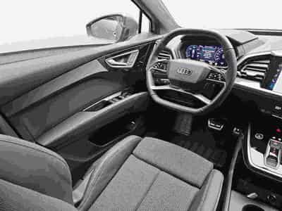 Audi Q4 e-tron 45 S-line 82 KWH (2025) - Foto 8