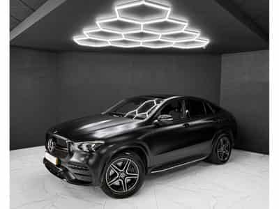 Mercedes GLE 350 de COUPE AMG LINE 4MATIC (2022) - Photo 1