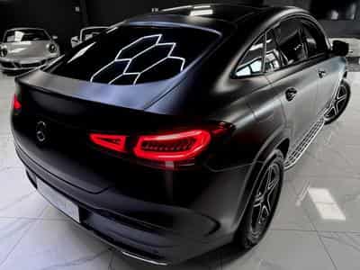 Mercedes GLE 350 de COUPE AMG LINE 4MATIC (2022) - Photo 10