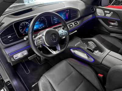 Mercedes GLE 350 de COUPE AMG LINE 4MATIC (2022) - Photo 11