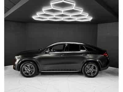 Mercedes GLE 350 de COUPE AMG LINE 4MATIC (2022) - Photo 2