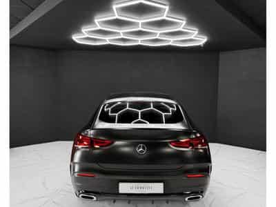 Mercedes GLE 350 de COUPE AMG LINE 4MATIC (2022) - Photo 4