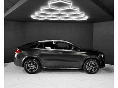 Mercedes GLE 350 de COUPE AMG LINE 4MATIC (2022) - Photo 6