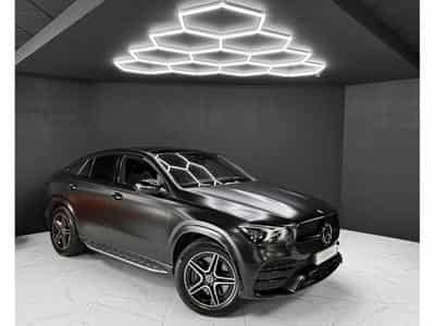 Mercedes GLE 350 de COUPE AMG LINE 4MATIC (2022) - Photo 7