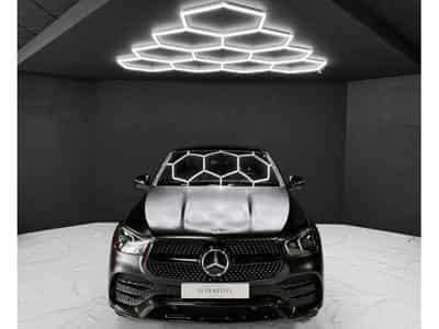 Mercedes GLE 350 de COUPE AMG LINE 4MATIC (2022) - Photo 8