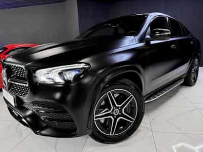 Mercedes GLE 350 de COUPE AMG LINE 4MATIC (2022) - Photo 9